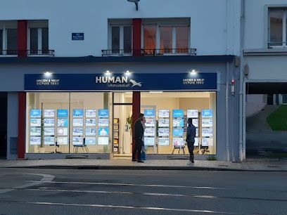Human Immobilier Brest Recouvrance