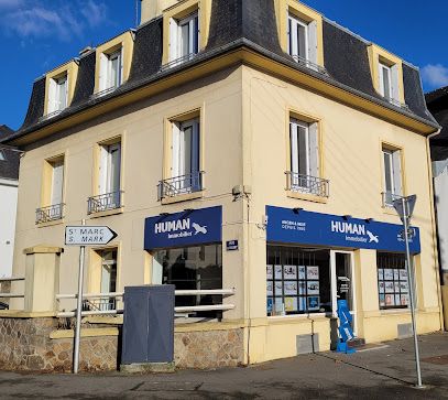 Human Immobilier Brest St Marc