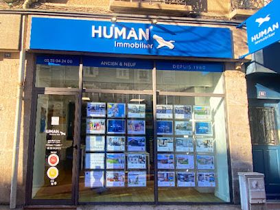 Human Immobilier Limoges Carnot