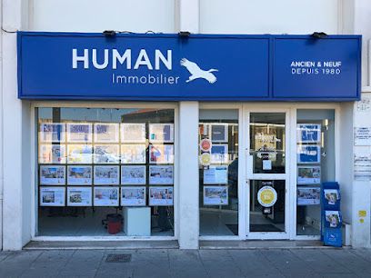 Human Immobilier Montpellier Chamberte