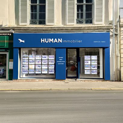 HUMAN Immobilier Orléans Centre