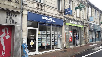 Human Immobilier St Augustin