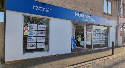 Human Immobilier Toulouse Lardenne