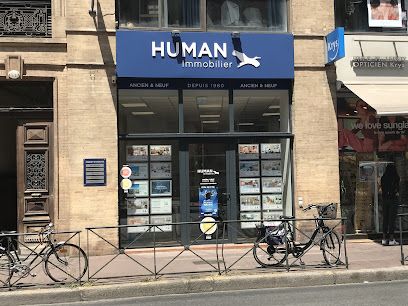 Human Immobilier Toulouse les Carmes