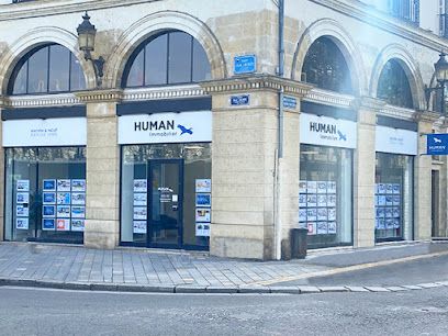 Human Immobilier Tours Jaurès