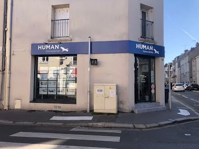 Human Immobilier Tours Velpeau
