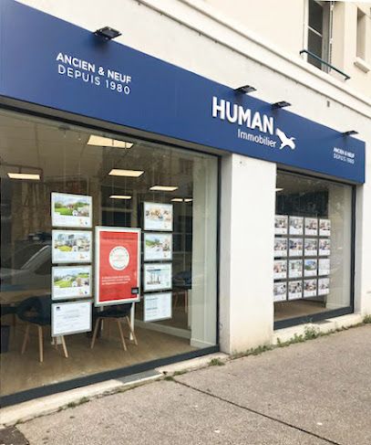 Human Immobilier Villeurbanne Croix Luizet