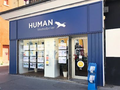 Human Immobilier Villeurbanne Grand Clément