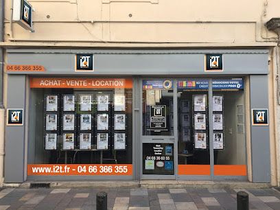 I2T Agence Immobilière à Nîmes
