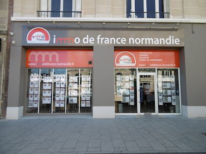 Immo de France Normandie LE HAVRE