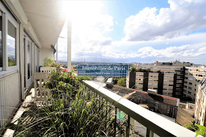 IMMOBILIER DE PARIS