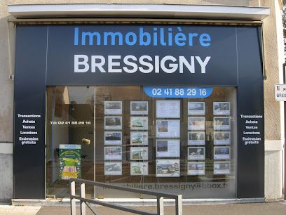 Immobilière Bressigny