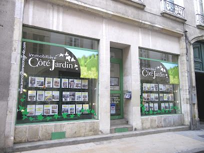 Immobilière Côté Jardin