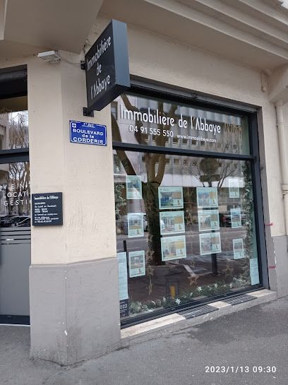 Immobilière de l'abbaye