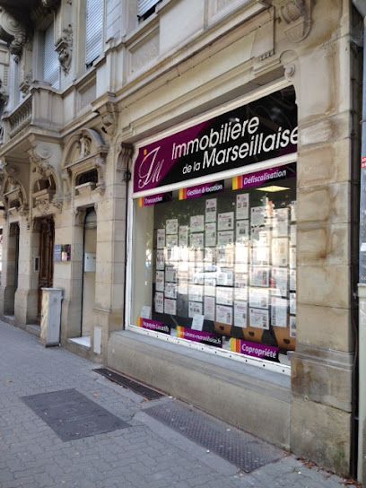 IMMOBILIERE DE LA MARSEILLAISE