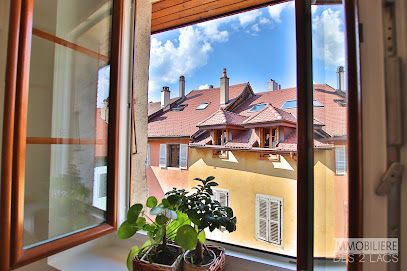 Immobilière des 2 Lacs - Annecy