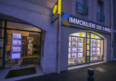 Immobilière des 3 rives