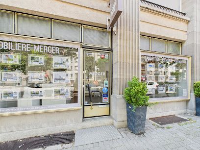 Immobilière Merger