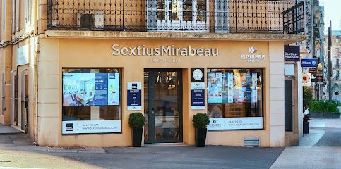 Immobilière Sextius Mirabeau - Groupe FIGUIERE