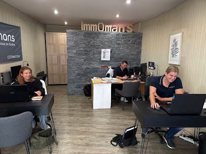 IMMOMANS Agence Immobilière partout en Sarthe et Le Mans