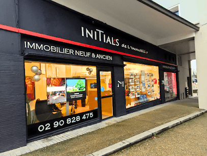 Initiales de l'Immobilier Brest