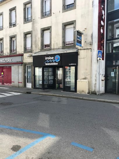 Iroise Immobilier Saint Pierre - Agence Immobilière Brest