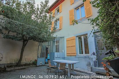 Isabelle Munoz - Proprietes-Privees - Conseillère immobilier Clermont Ferrand