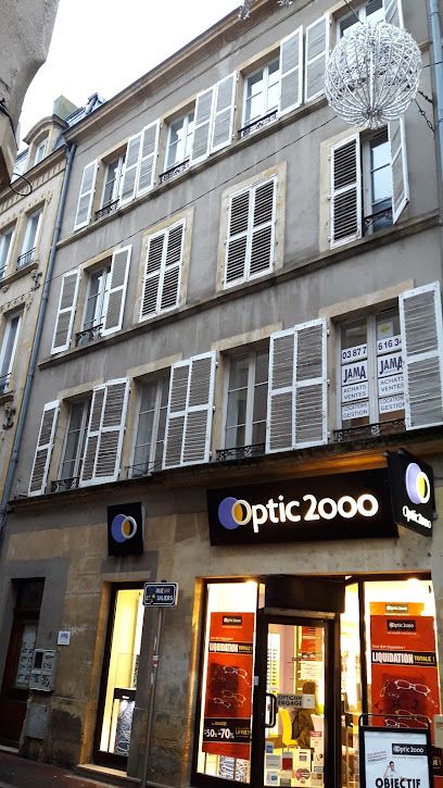Jama Immobilier d'entreprise à Metz