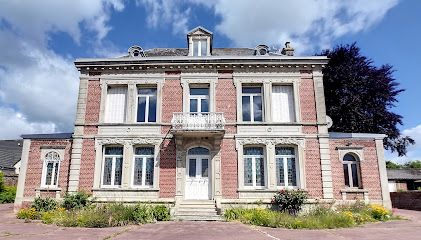 James et Dorothée DELABROY dr house immo 80 SOMME
