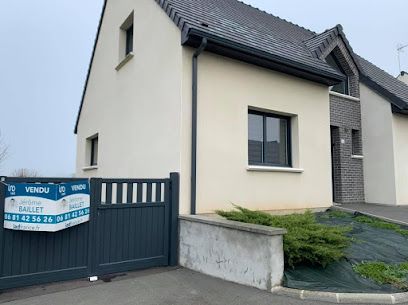 Jérôme BAILLET - IAD France