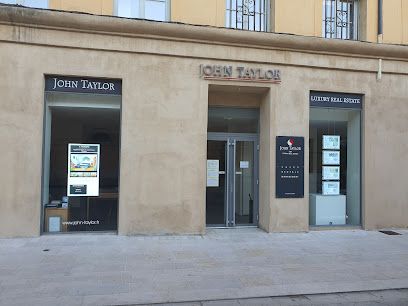 John Taylor Aix-en-Provence