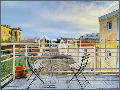 Kevin Guerineau - Conseiller immobilier Safti - Bordeaux