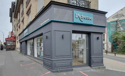 l'Adresse Montreuil Mairie