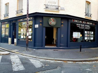 L'agence des trois territoires