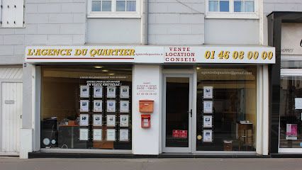 L' Agence du Quartier