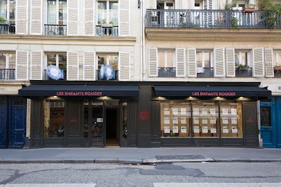 L'Agence Les Enfants Rouges - Paris 10 - Saint Martin