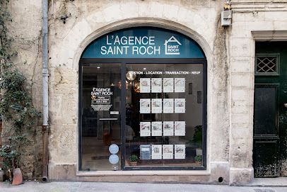 L'Agence Saint Roch