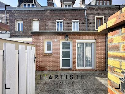 L'ARTISTE IMMOBILIER ROUEN