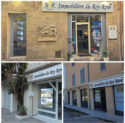L'immobiliere du Roy René Aix en provence