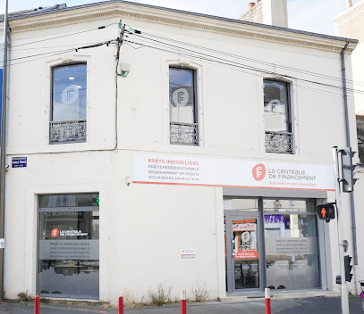 La Centrale de Financement - Courtier en prêt immobilier Le Mans 72000