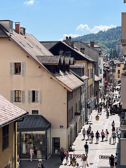 La Conciergerie du Lac