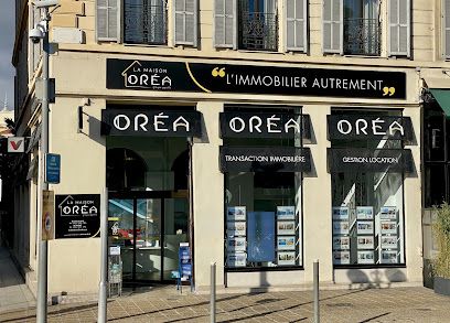 La Maison Oréa • Félix Faure