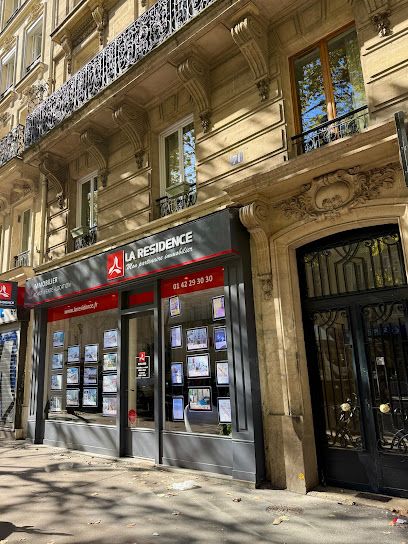 LA RESIDENCE Paris 17