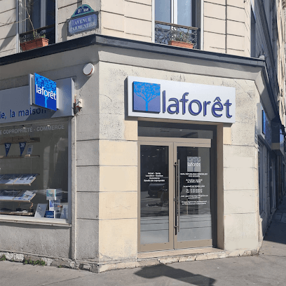 LAFORÊT - PARIS 10 RÉPUBLIQUE - SYNDIC DE COPROPRIÉTÉ