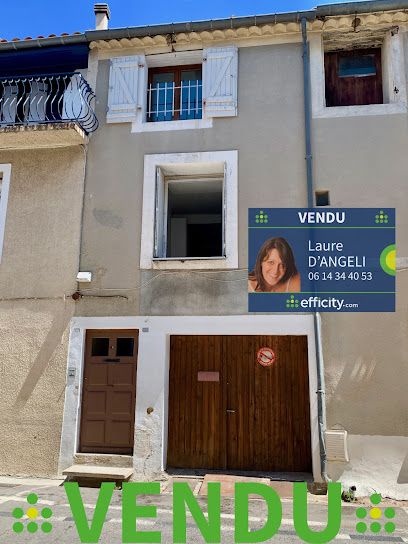 Laure D'Angeli Efficity - Agent Immobilier Juvignac Saint Georges d'orques