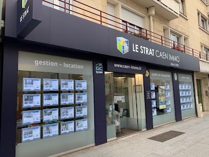 Le Strat Caen Immo