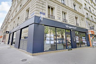 Les agences du 19ème - Laumière