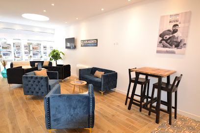 Les Agents de l'Immobilier