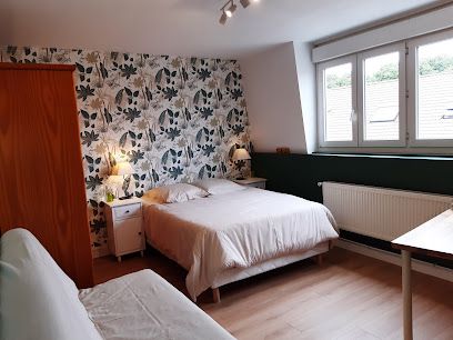 Les chambres chez Flo à Hellemmes-Lille