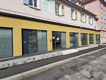 m2A Habitat Agence Est